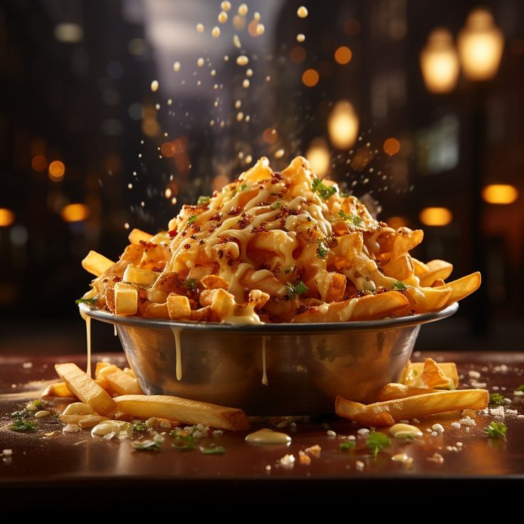 Loaded Fries